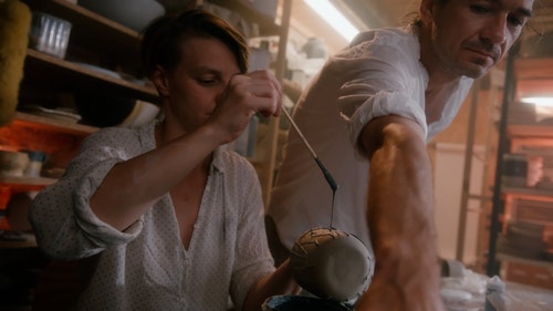 有关一对,一起,人的免费素材视频