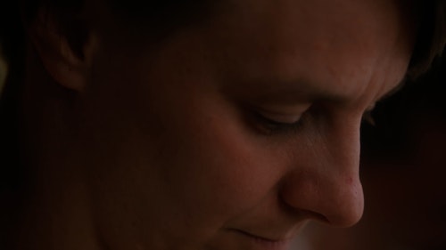 有关人,侧面图,特写的免费素材视频