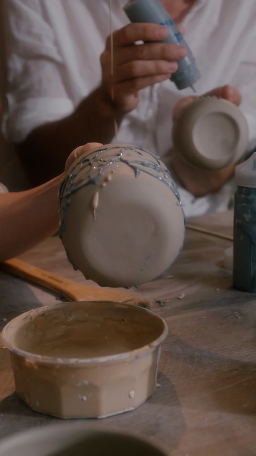 有关人,垂直视频,工作区的免费素材视频