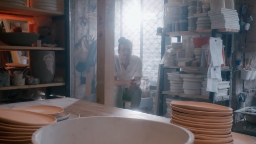 有关人,创作的,嗜好的免费素材视频