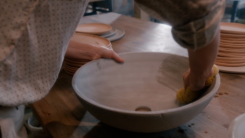 有关人,室内,工作坊的免费素材视频