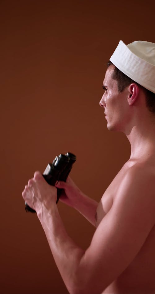 有关假期, 半裸, 垂直视频的免费素材视频