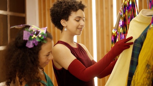 有关一起,享受,商店的免费素材视频