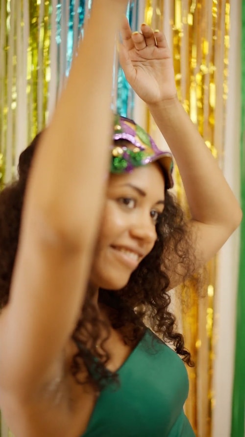 有关享受,人,化装舞会的免费素材视频