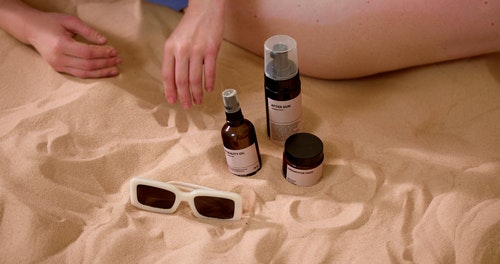 有关人,假期,化妆品的免费素材视频