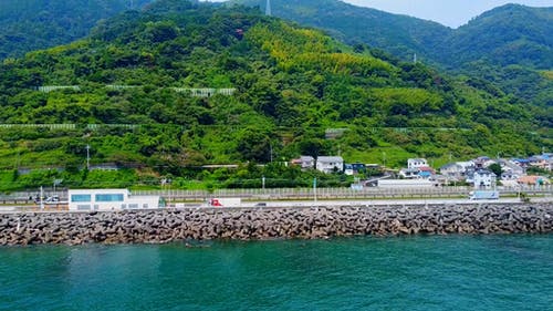 有关交通, 户外, 海的免费素材视频