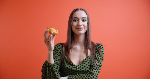 有关人,女人,微笑的免费素材视频