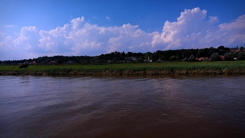 有关停泊,停靠,多云的天空的免费素材视频
