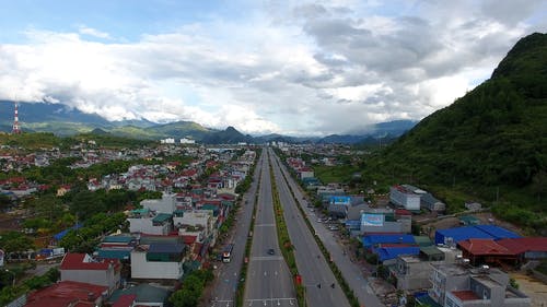 有关rodoviadepistesmúltiples, 城市, 天空的免费素材视频