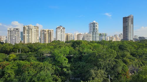 有关圣多明各, 城市, 多明尼加共和国的免费素材视频