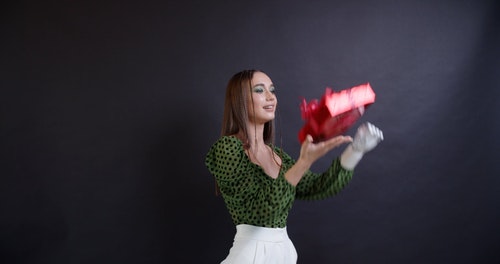 有关人,人造手,仿生的的免费素材视频