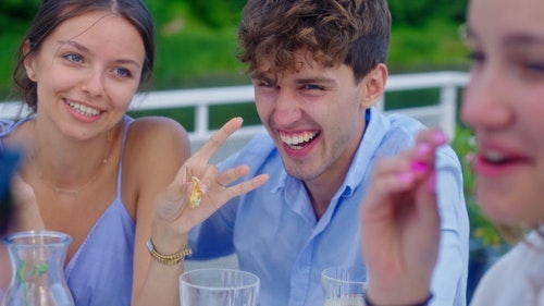 有关一对,一群朋友,夥伴的免费素材视频