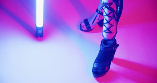 有关人,人造,女人的免费素材视频