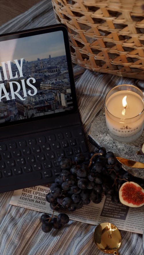 有关报纸, 水果, 汤的免费素材视频