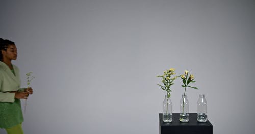 有关人, 女人, 工作室拍摄的免费素材视频