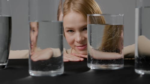 有关gen z, 反射, 失真的免费素材视频