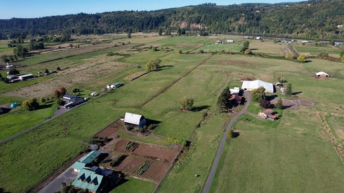 有关农村的场景, 建筑, 建造的免费素材视频