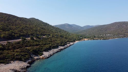 有关天性, 山丘, 户外的免费素材视频