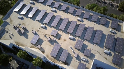 有关乾净能源,再生能源,太阳能的免费素材视频