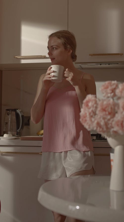 有关咖啡, 喝, 垂直视频的免费素材视频