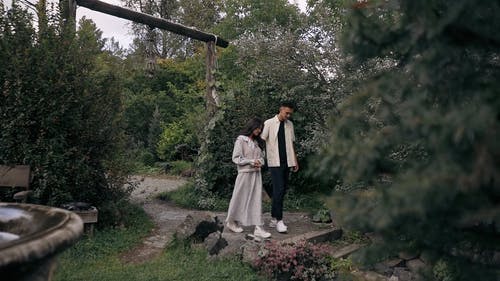 有关一对, 一起, 会话的免费素材视频