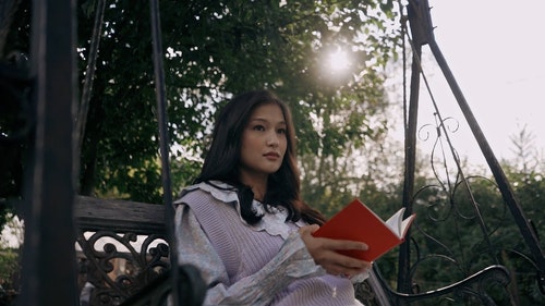 有关可爱,坐,天性的免费素材视频