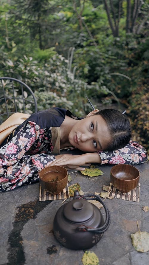 有关垂直视频, 天性, 放下的免费素材视频