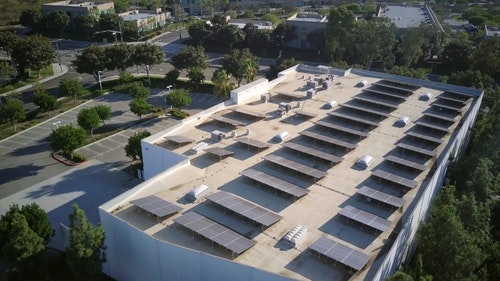 有关再生能源,太阳能,太阳能电池板的免费素材视频