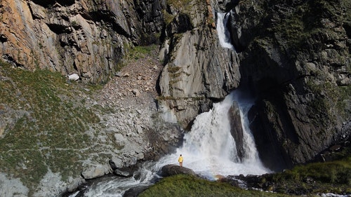 有关人,冒险,天性的免费素材视频