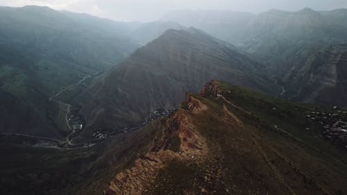 有关壮观, 天性, 山的免费素材视频