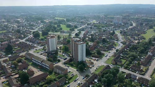 有关中央, 交通, 城市的免费素材视频