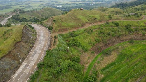 有关天性, 山丘, 山谷的免费素材视频