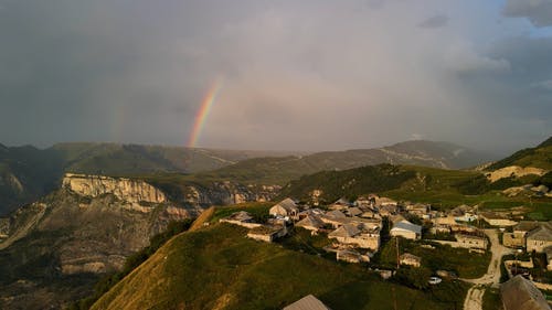 有关壮观, 天性, 山的免费素材视频