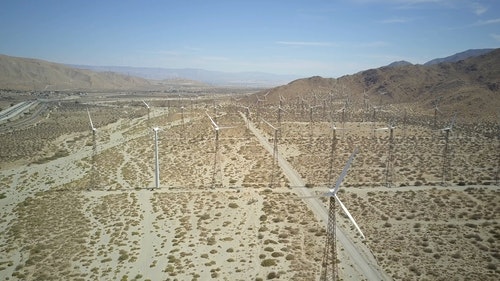 有关再生能源,加州,户外的免费素材视频