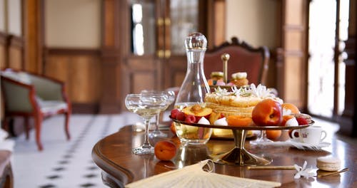 有关室内, 提供服务, 水果的免费素材视频