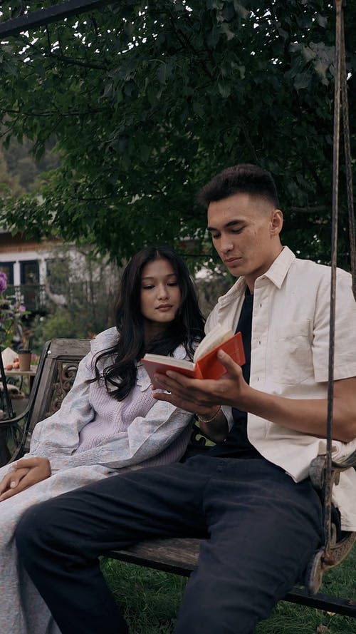 有关@户外, 一对, 人的免费素材视频