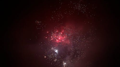 有关天空, 晚上, 漆黑的免费素材视频