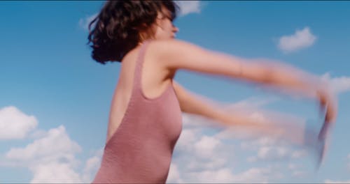 有关女人, 比基尼, 特写的免费素材视频