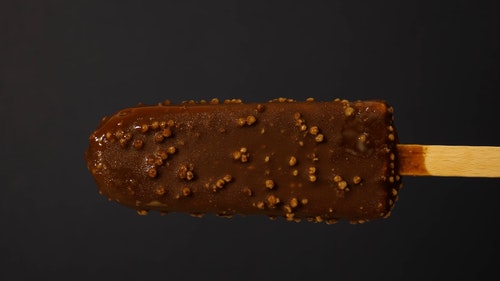 有关冰淇淋,巧克力,延时摄影的免费素材视频