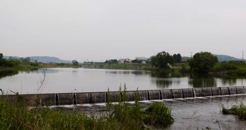 有关地平线, 坝, 天的免费素材视频
