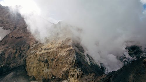 有关堪察加, 天性, 山丘的免费素材视频