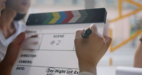 有关业余, 咖啡店, 场记板的免费素材视频