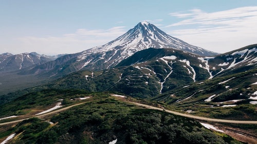 有关冬季,冷,天性的免费素材视频