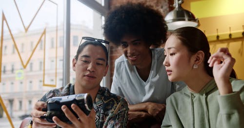 有关一起, 业余, 人的免费素材视频