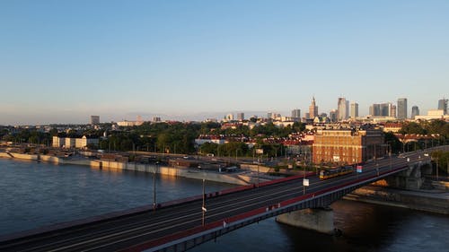 有关城市, 城市生活, 天空的免费素材视频