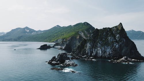 有关侵蚀, 山丘, 山脉的免费素材视频