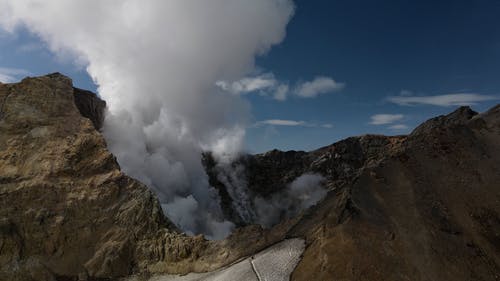 有关侵蚀, 地质学, 天性的免费素材视频