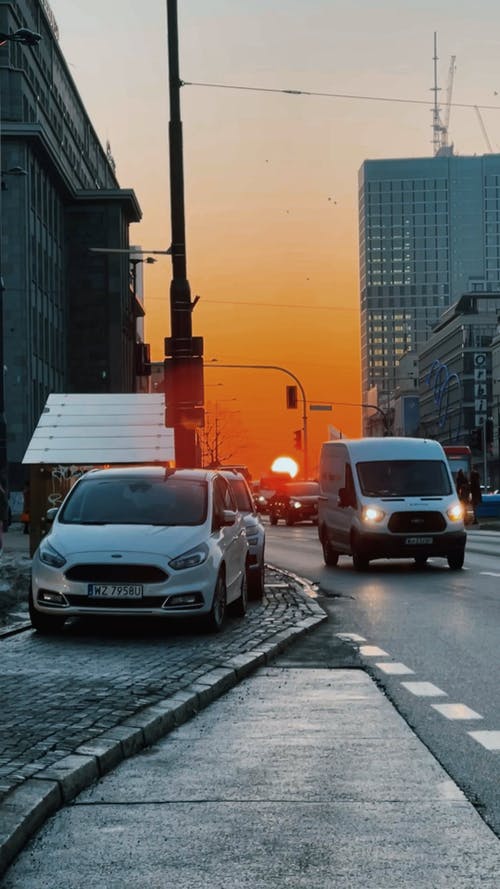 有关城市, 太阳, 户外的免费素材视频