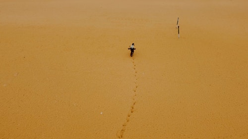 有关乾旱,人,沙漠的免费素材视频