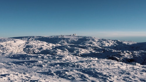 有关冬季,地面,大雪覆盖的免费素材视频